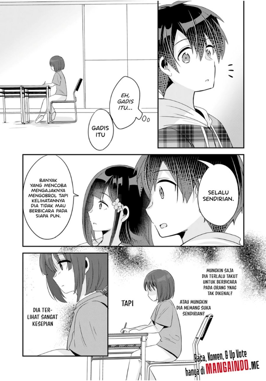 Class no Bocchi Gal wo Omochikaeri Shite Seisokei Bijin ni Shite Yatta Hanashi Chapter 06 Image 11