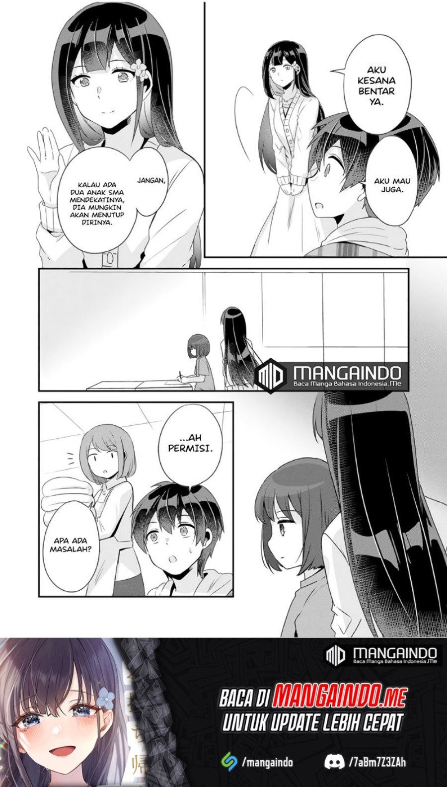 Class no Bocchi Gal wo Omochikaeri Shite Seisokei Bijin ni Shite Yatta Hanashi Chapter 06 Image 12