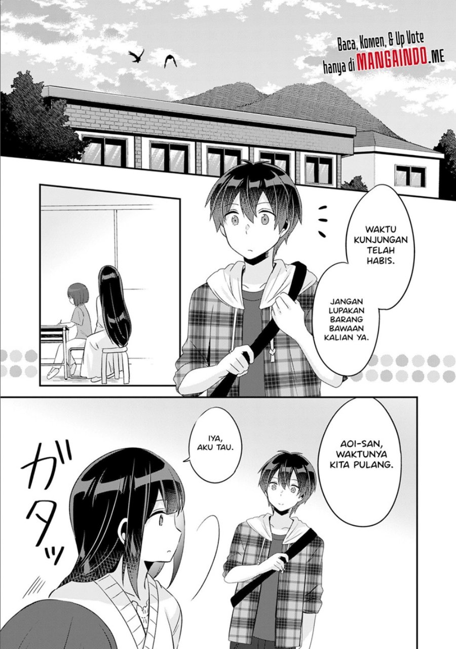 Class no Bocchi Gal wo Omochikaeri Shite Seisokei Bijin ni Shite Yatta Hanashi Chapter 06 Image 15