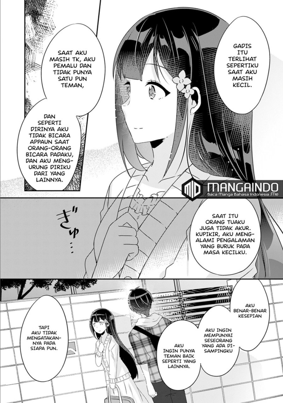 Class no Bocchi Gal wo Omochikaeri Shite Seisokei Bijin ni Shite Yatta Hanashi Chapter 06 Image 20