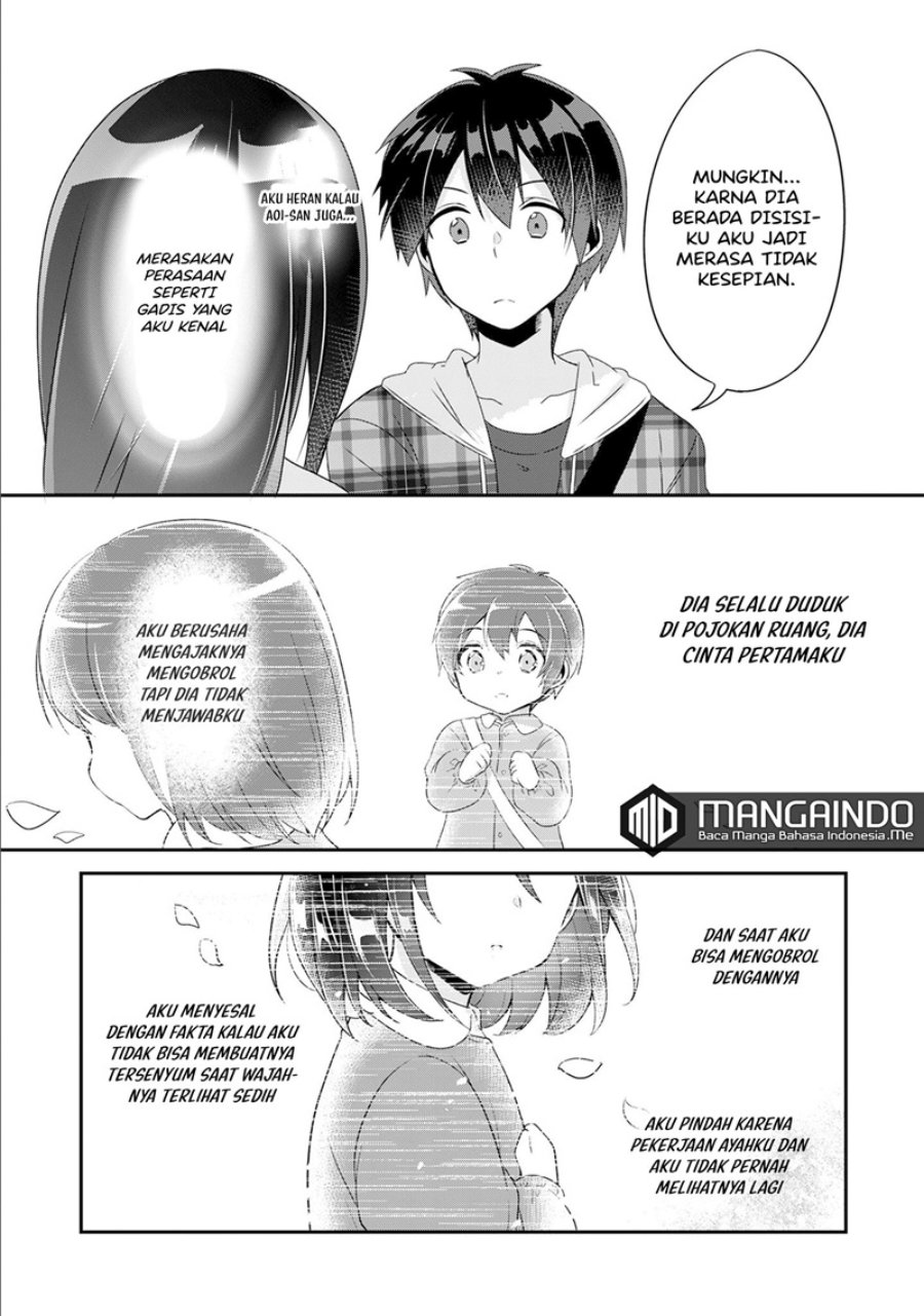 Class no Bocchi Gal wo Omochikaeri Shite Seisokei Bijin ni Shite Yatta Hanashi Chapter 06 Image 22