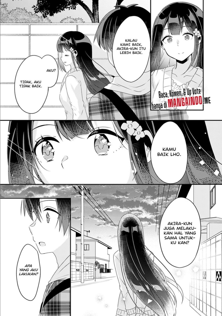 Class no Bocchi Gal wo Omochikaeri Shite Seisokei Bijin ni Shite Yatta Hanashi Chapter 06 Image 25