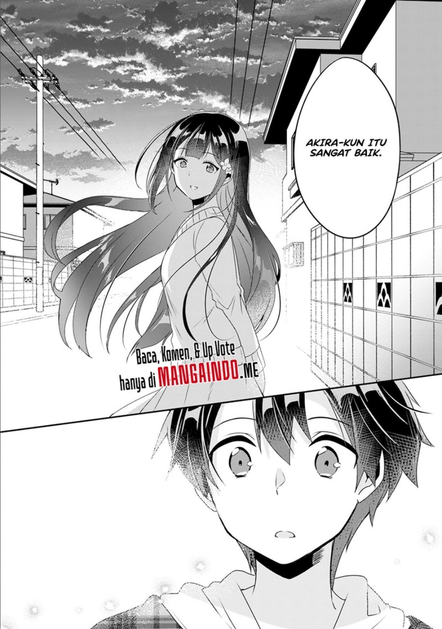 Class no Bocchi Gal wo Omochikaeri Shite Seisokei Bijin ni Shite Yatta Hanashi Chapter 06 Image 27