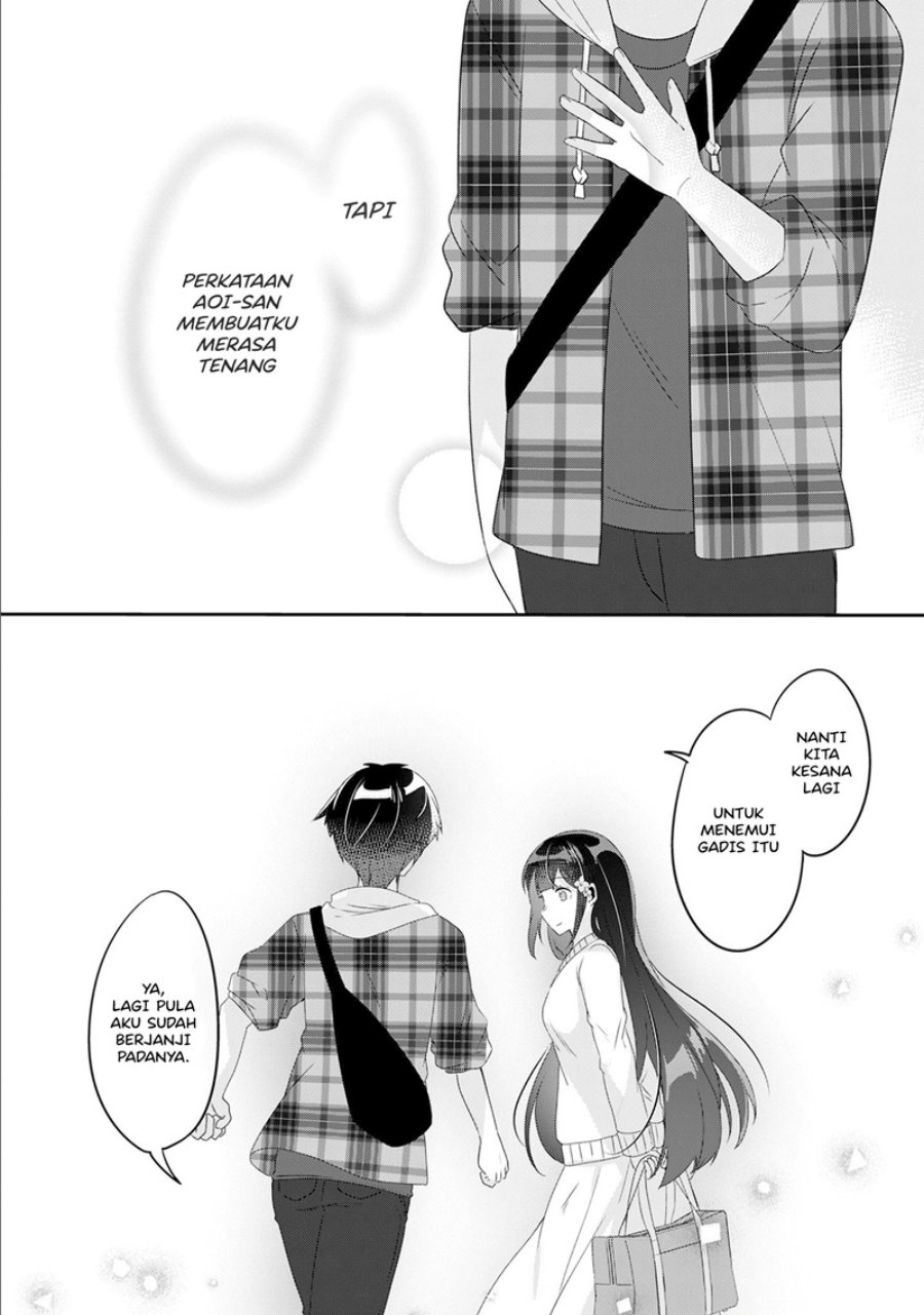 Class no Bocchi Gal wo Omochikaeri Shite Seisokei Bijin ni Shite Yatta Hanashi Chapter 06 Image 29