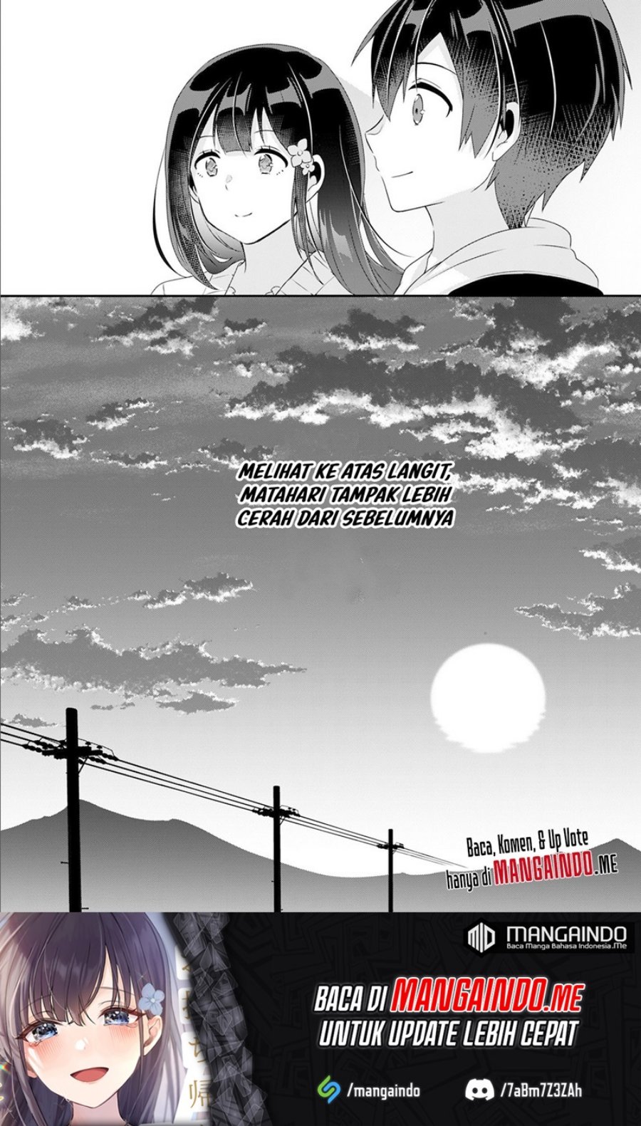 Class no Bocchi Gal wo Omochikaeri Shite Seisokei Bijin ni Shite Yatta Hanashi Chapter 06 Image 30