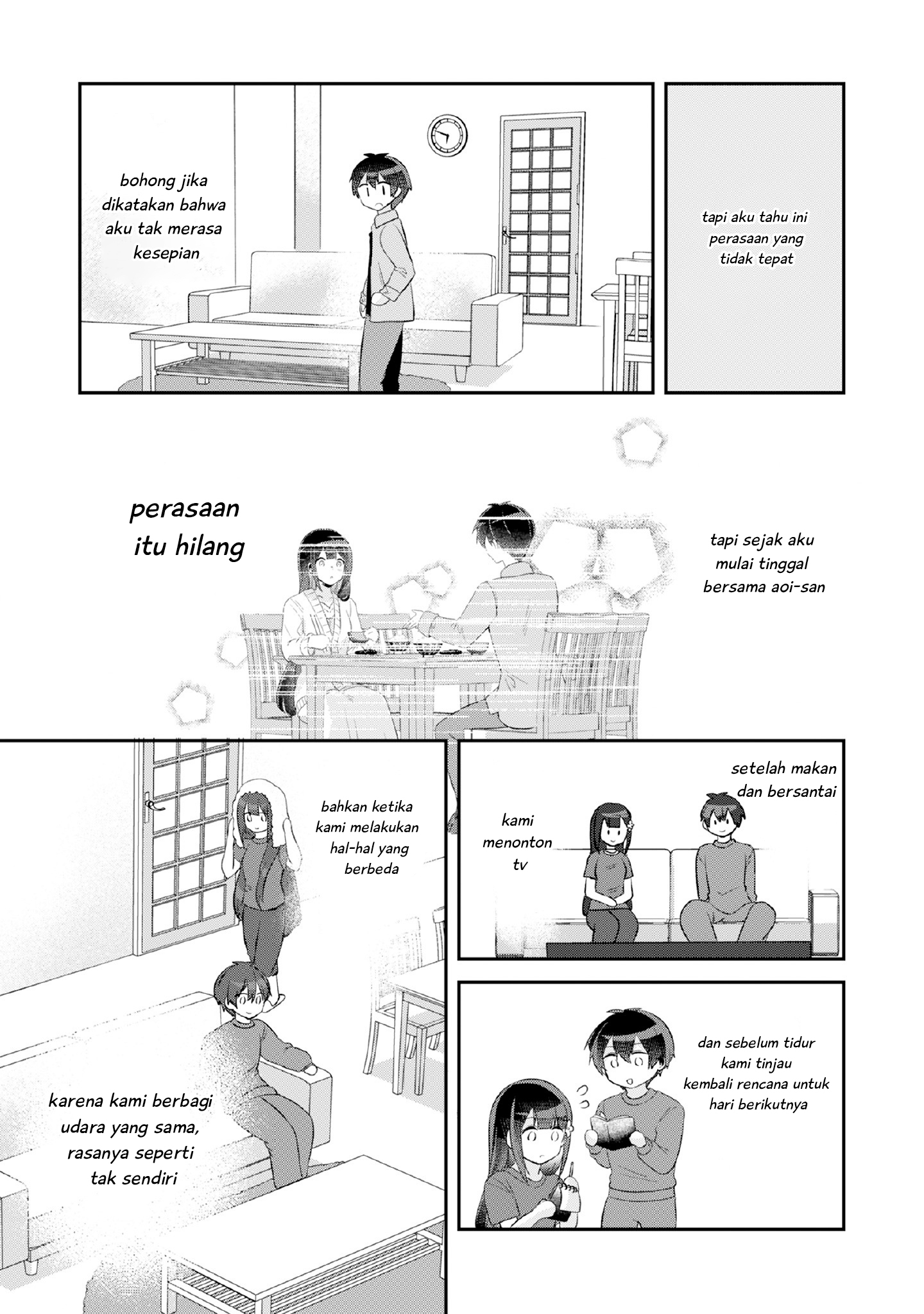 Class no Bocchi Gal wo Omochikaeri Shite Seisokei Bijin ni Shite Yatta Hanashi Chapter 07 Image 7