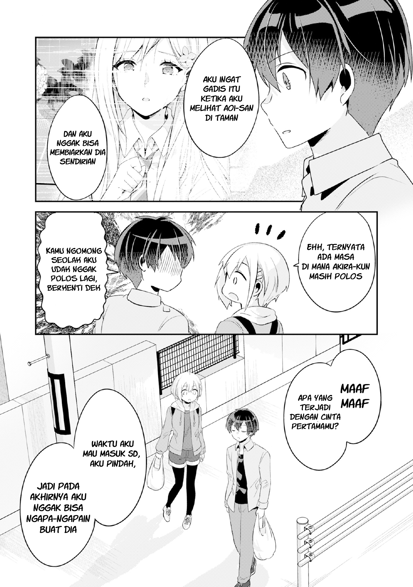 Class no Bocchi Gal wo Omochikaeri Shite Seisokei Bijin ni Shite Yatta Hanashi Chapter 07 Image 17