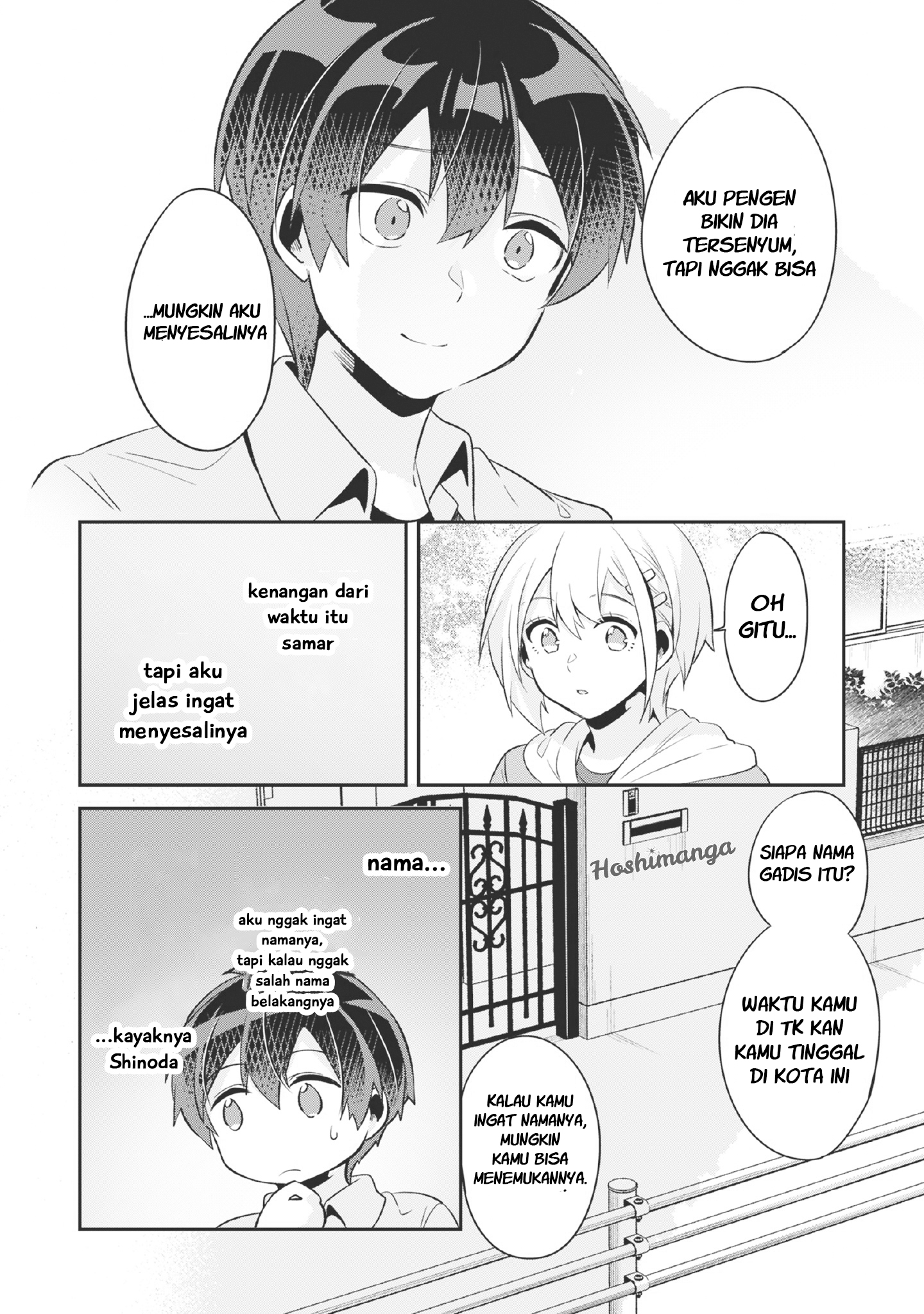 Class no Bocchi Gal wo Omochikaeri Shite Seisokei Bijin ni Shite Yatta Hanashi Chapter 07 Image 18