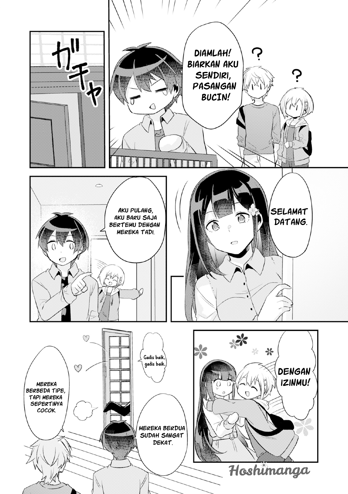 Class no Bocchi Gal wo Omochikaeri Shite Seisokei Bijin ni Shite Yatta Hanashi Chapter 07 Image 23