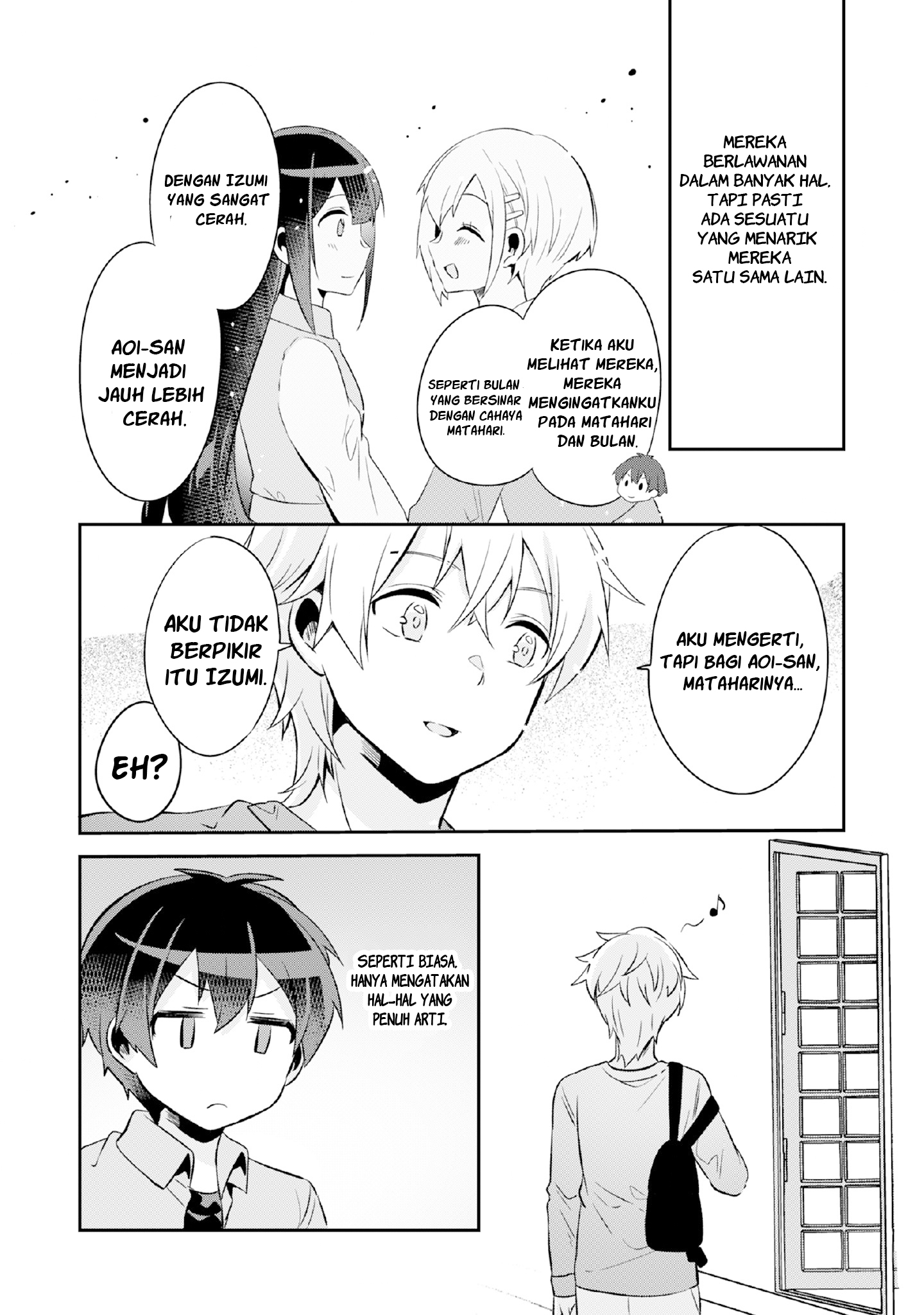 Class no Bocchi Gal wo Omochikaeri Shite Seisokei Bijin ni Shite Yatta Hanashi Chapter 07 Image 24