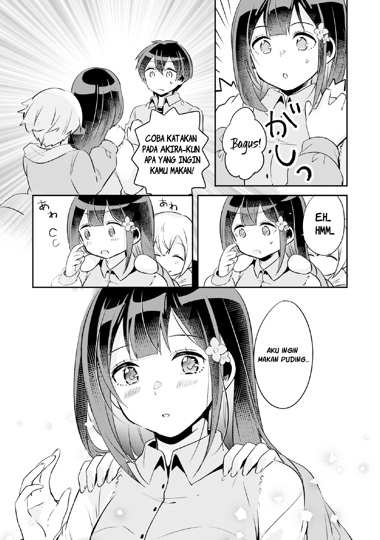 Class no Bocchi Gal wo Omochikaeri Shite Seisokei Bijin ni Shite Yatta Hanashi Chapter 07 Image 29