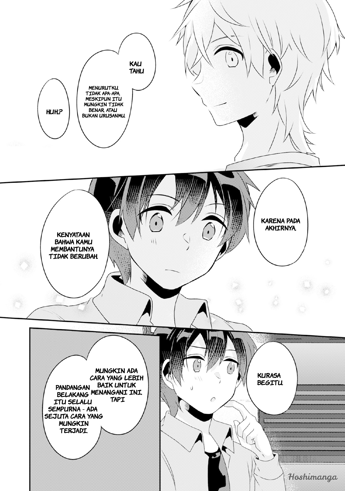 Class no Bocchi Gal wo Omochikaeri Shite Seisokei Bijin ni Shite Yatta Hanashi Chapter 08 Image 7