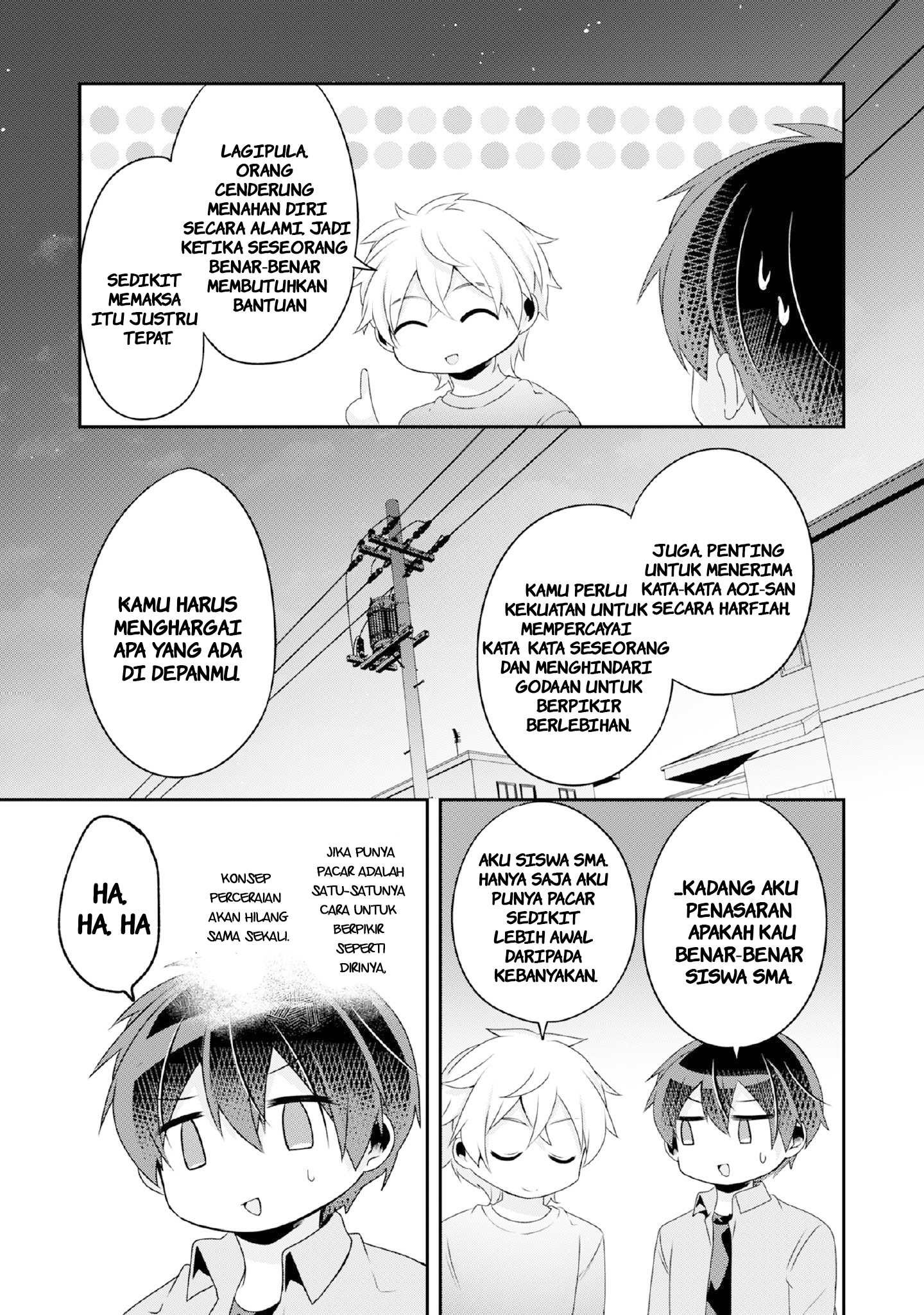 Class no Bocchi Gal wo Omochikaeri Shite Seisokei Bijin ni Shite Yatta Hanashi Chapter 08 Image 9