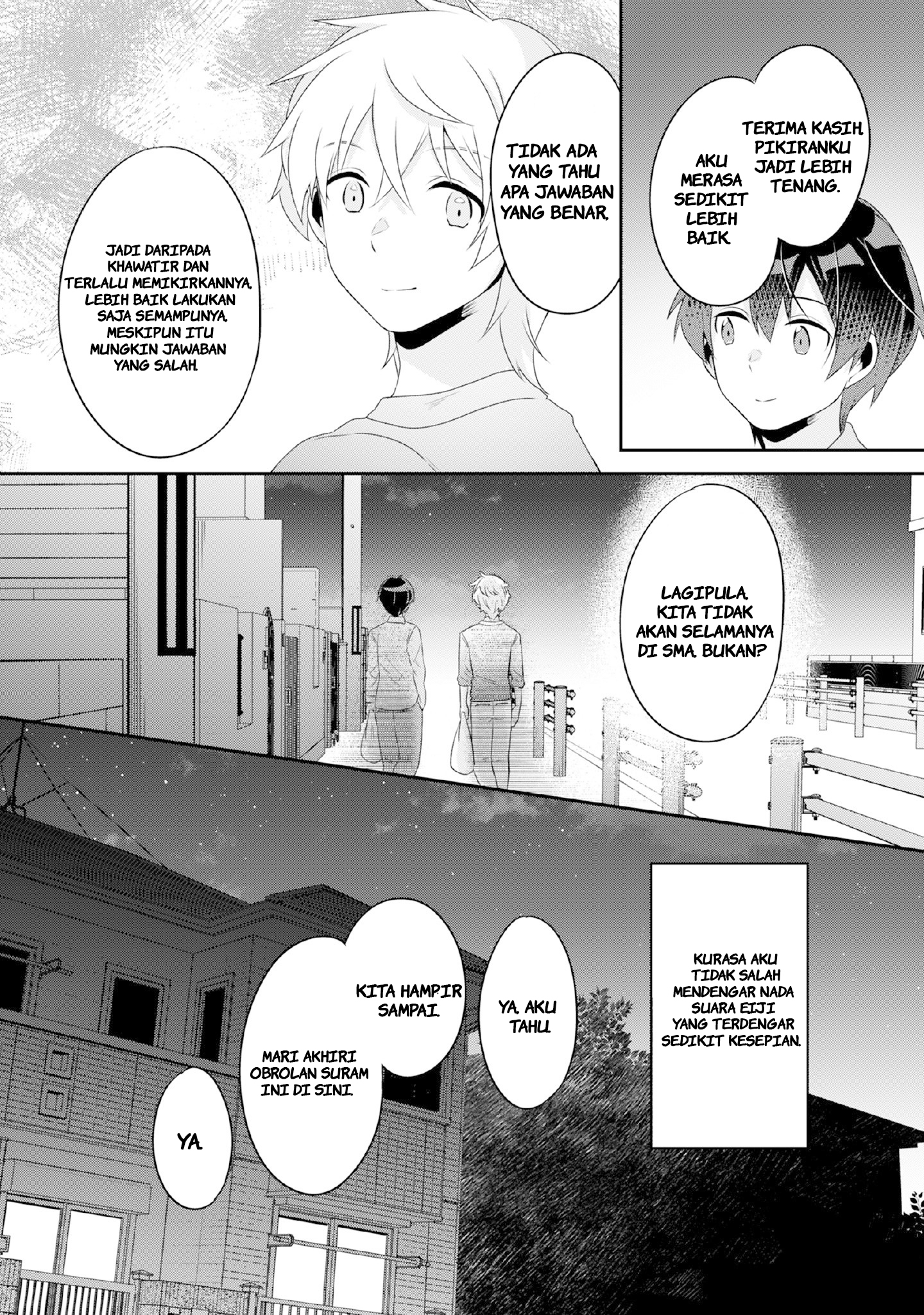 Class no Bocchi Gal wo Omochikaeri Shite Seisokei Bijin ni Shite Yatta Hanashi Chapter 08 Image 10