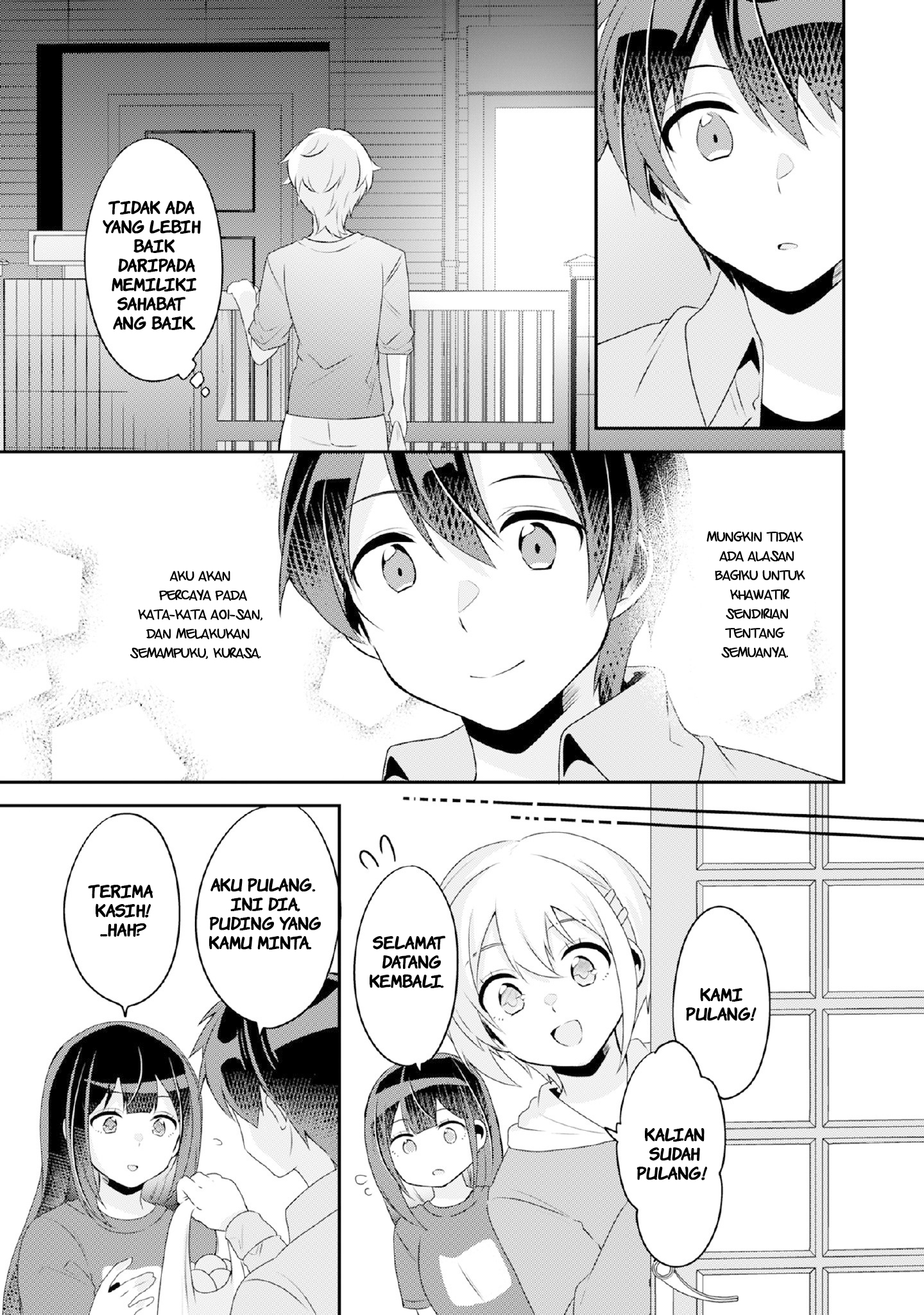 Class no Bocchi Gal wo Omochikaeri Shite Seisokei Bijin ni Shite Yatta Hanashi Chapter 08 Image 11