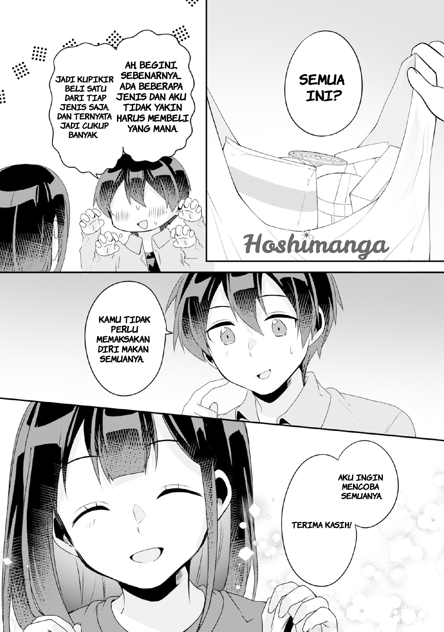 Class no Bocchi Gal wo Omochikaeri Shite Seisokei Bijin ni Shite Yatta Hanashi Chapter 08 Image 12