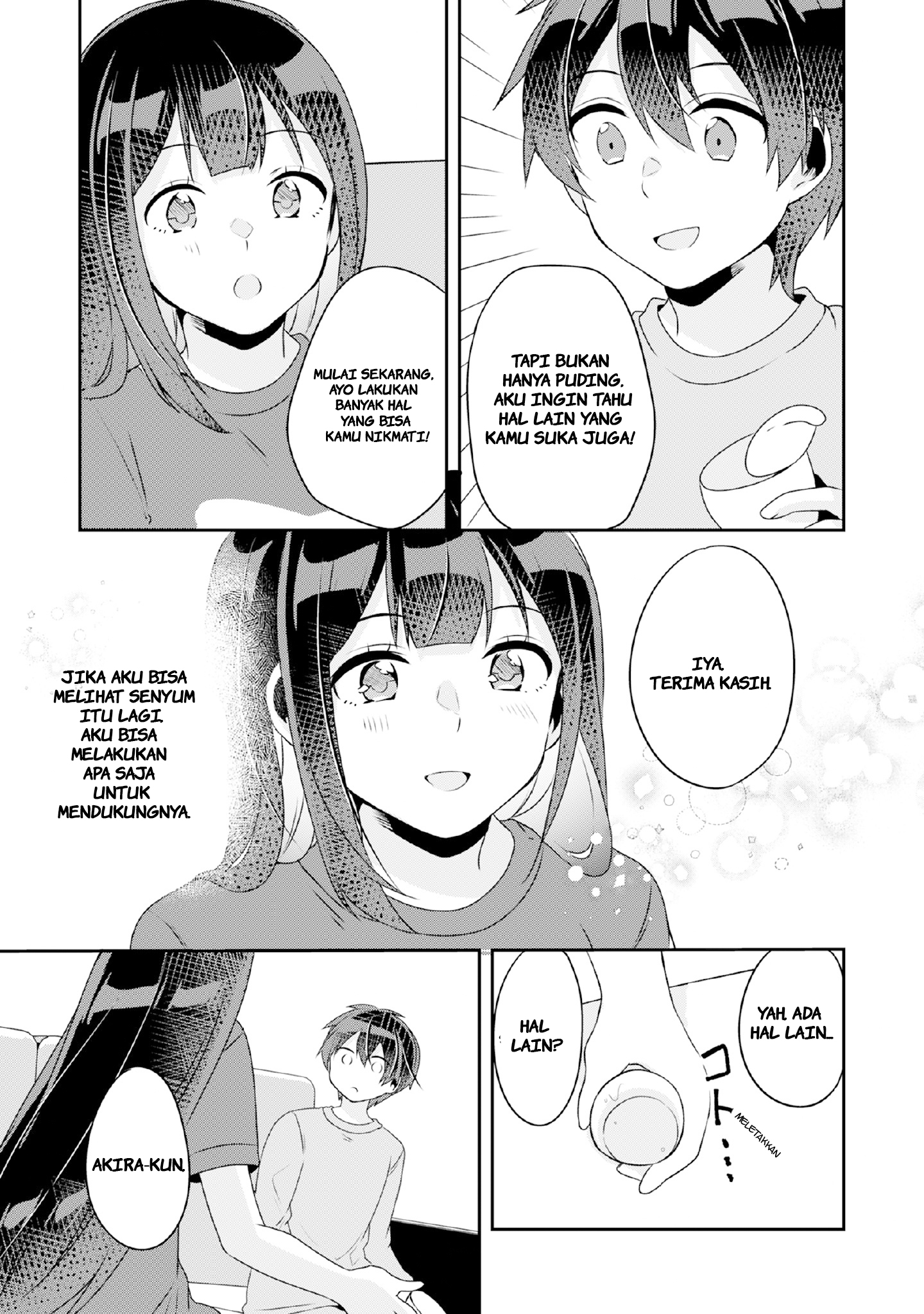 Class no Bocchi Gal wo Omochikaeri Shite Seisokei Bijin ni Shite Yatta Hanashi Chapter 08 Image 20