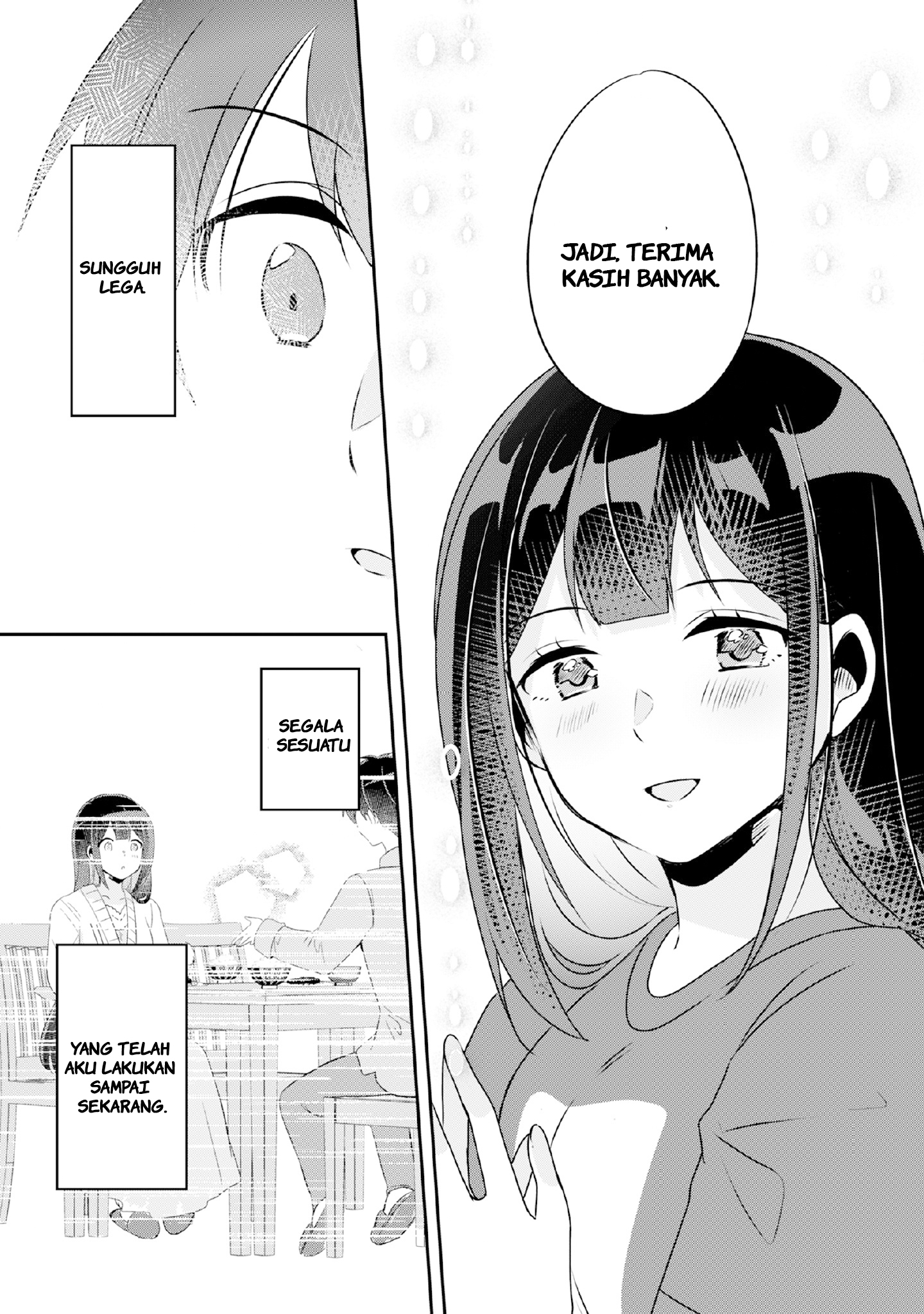 Class no Bocchi Gal wo Omochikaeri Shite Seisokei Bijin ni Shite Yatta Hanashi Chapter 08 Image 23