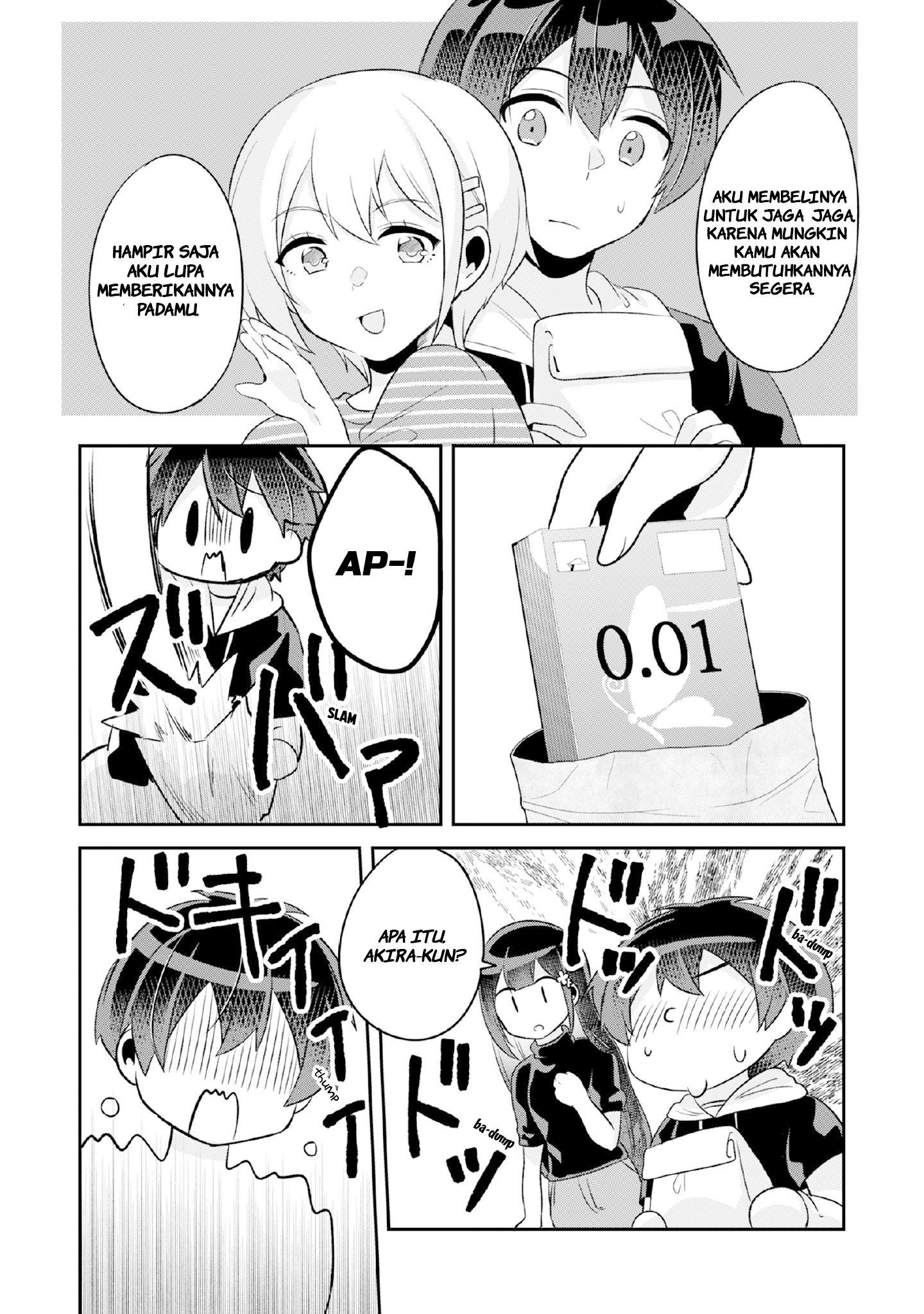 Class no Bocchi Gal wo Omochikaeri Shite Seisokei Bijin ni Shite Yatta Hanashi Chapter 08 Image 28