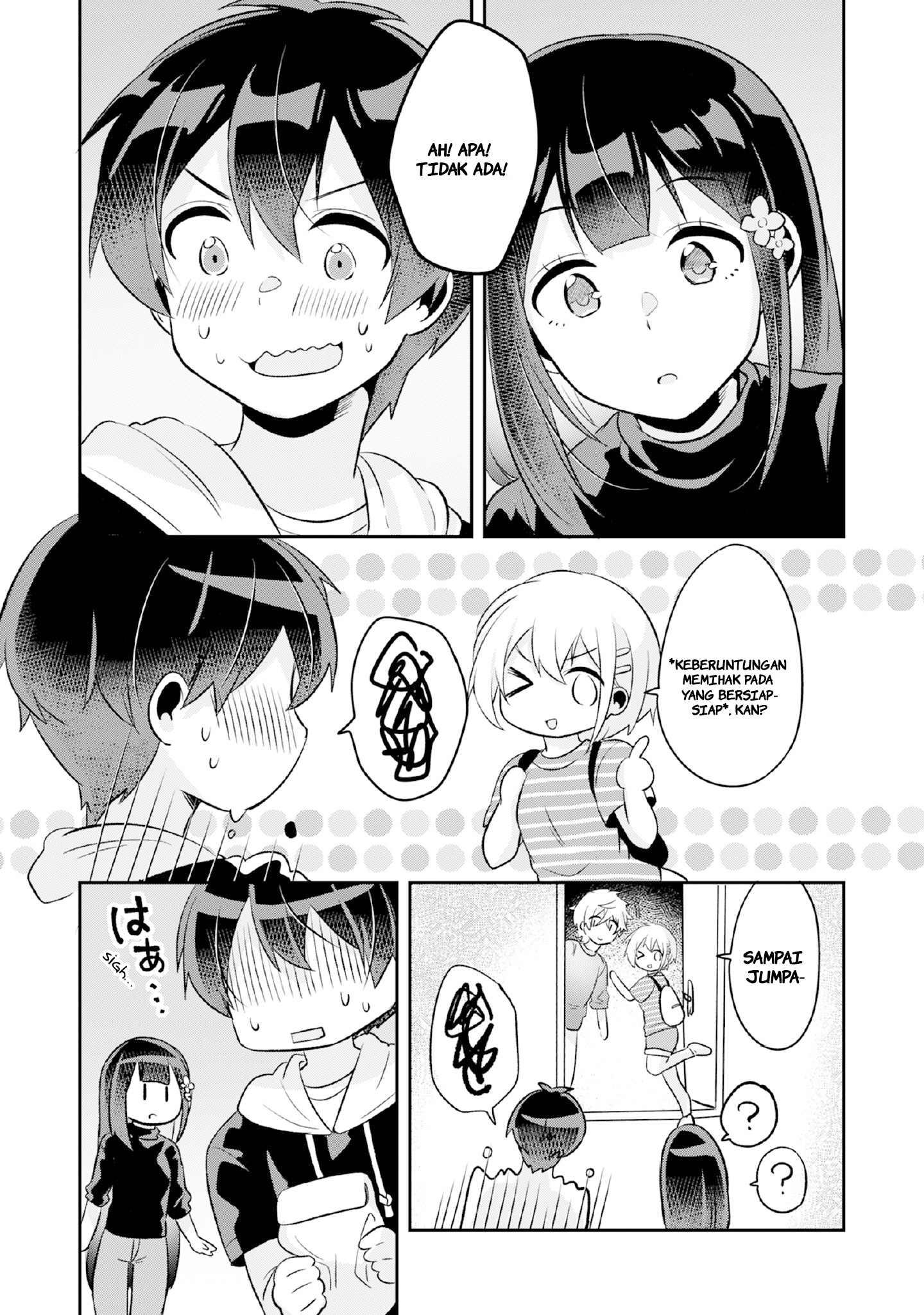 Class no Bocchi Gal wo Omochikaeri Shite Seisokei Bijin ni Shite Yatta Hanashi Chapter 08 Image 29