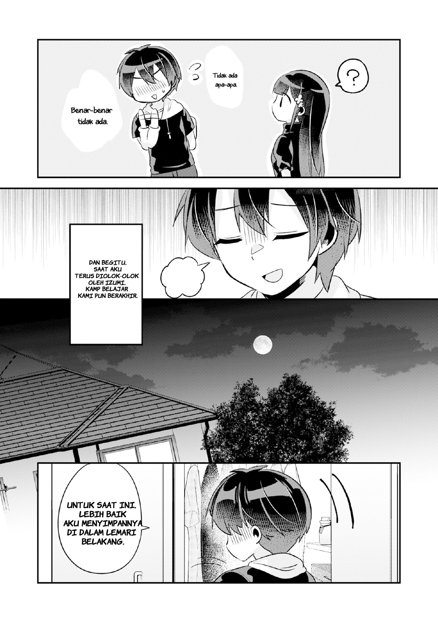 Class no Bocchi Gal wo Omochikaeri Shite Seisokei Bijin ni Shite Yatta Hanashi Chapter 08 Image 30