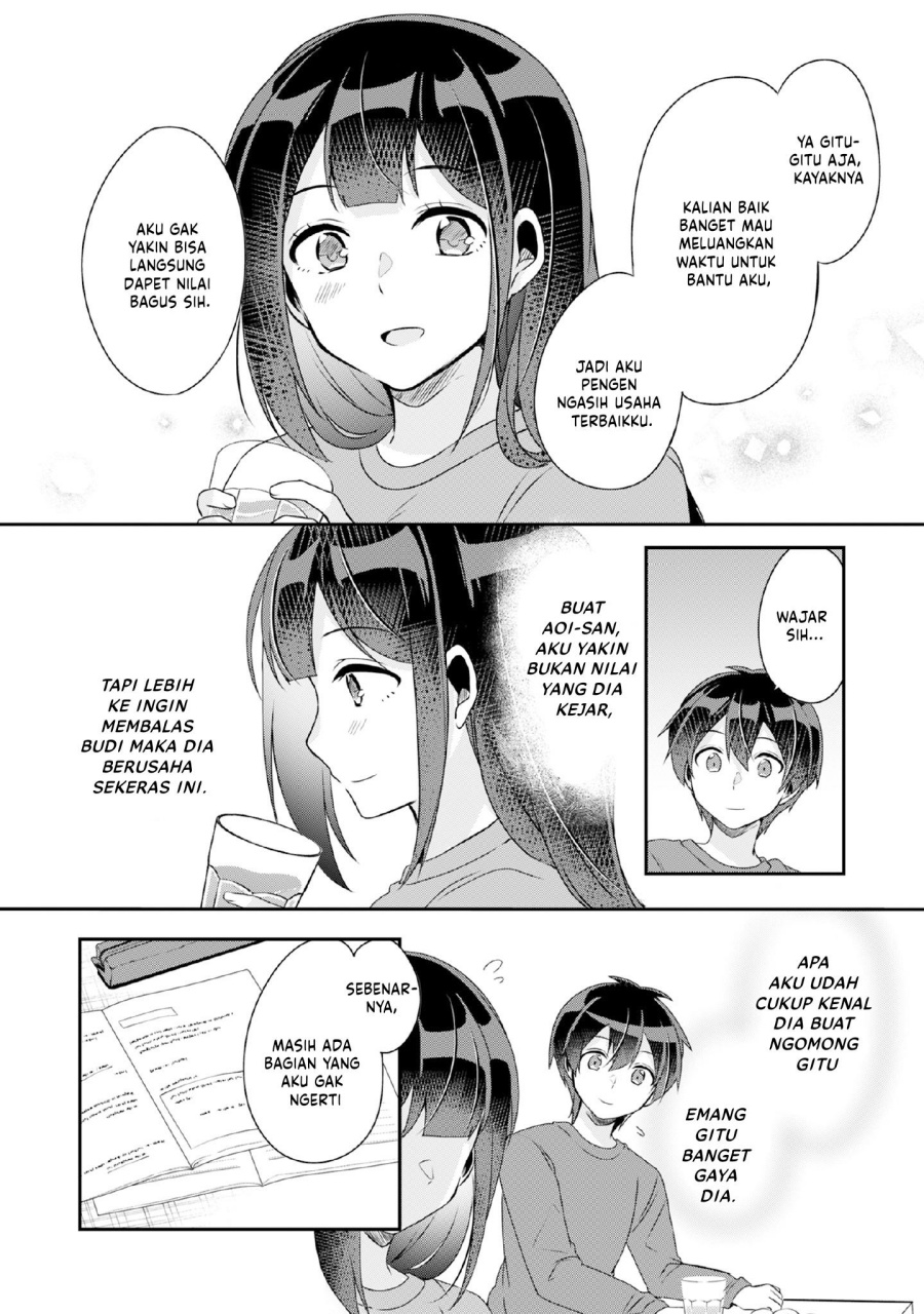 Class no Bocchi Gal wo Omochikaeri Shite Seisokei Bijin ni Shite Yatta Hanashi Chapter 09 Image 3