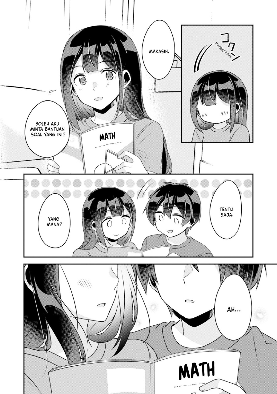 Class no Bocchi Gal wo Omochikaeri Shite Seisokei Bijin ni Shite Yatta Hanashi Chapter 09 Image 5
