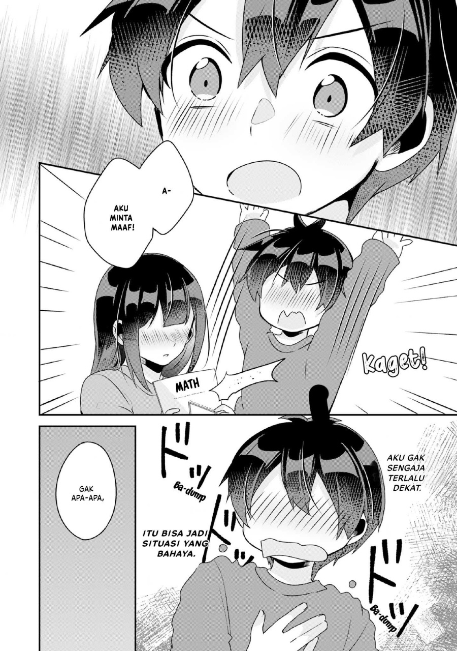 Class no Bocchi Gal wo Omochikaeri Shite Seisokei Bijin ni Shite Yatta Hanashi Chapter 09 Image 7