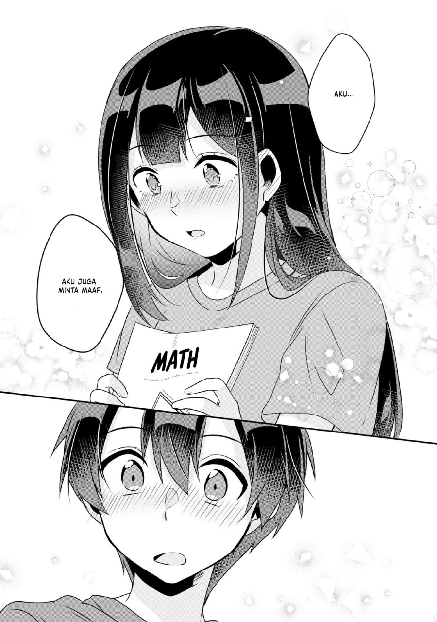 Class no Bocchi Gal wo Omochikaeri Shite Seisokei Bijin ni Shite Yatta Hanashi Chapter 09 Image 8