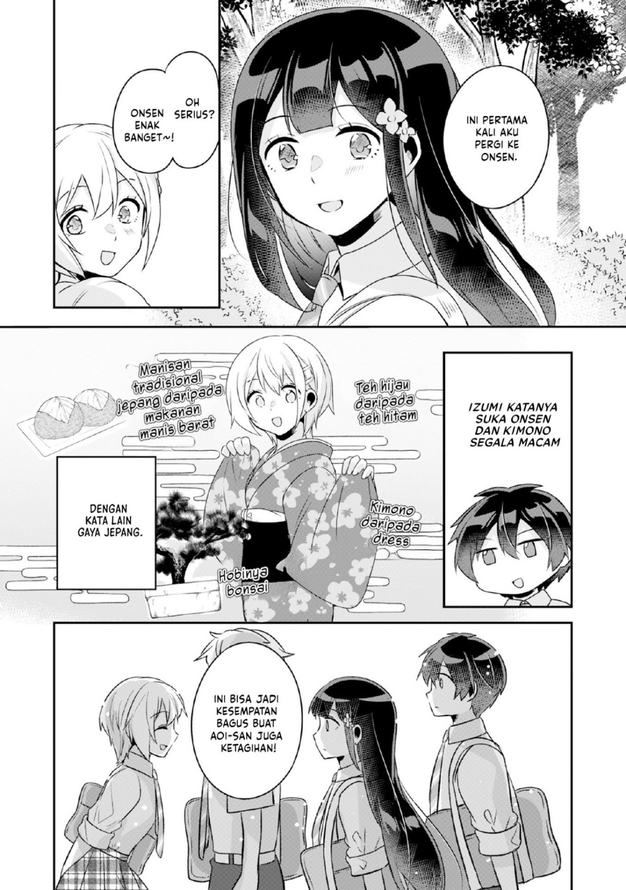 Class no Bocchi Gal wo Omochikaeri Shite Seisokei Bijin ni Shite Yatta Hanashi Chapter 09 Image 18