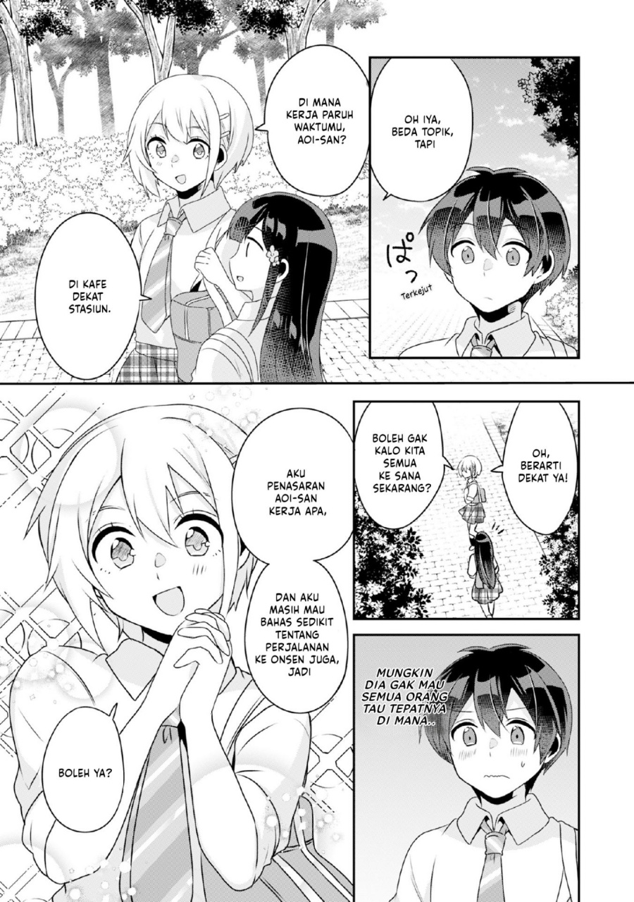 Class no Bocchi Gal wo Omochikaeri Shite Seisokei Bijin ni Shite Yatta Hanashi Chapter 09 Image 22