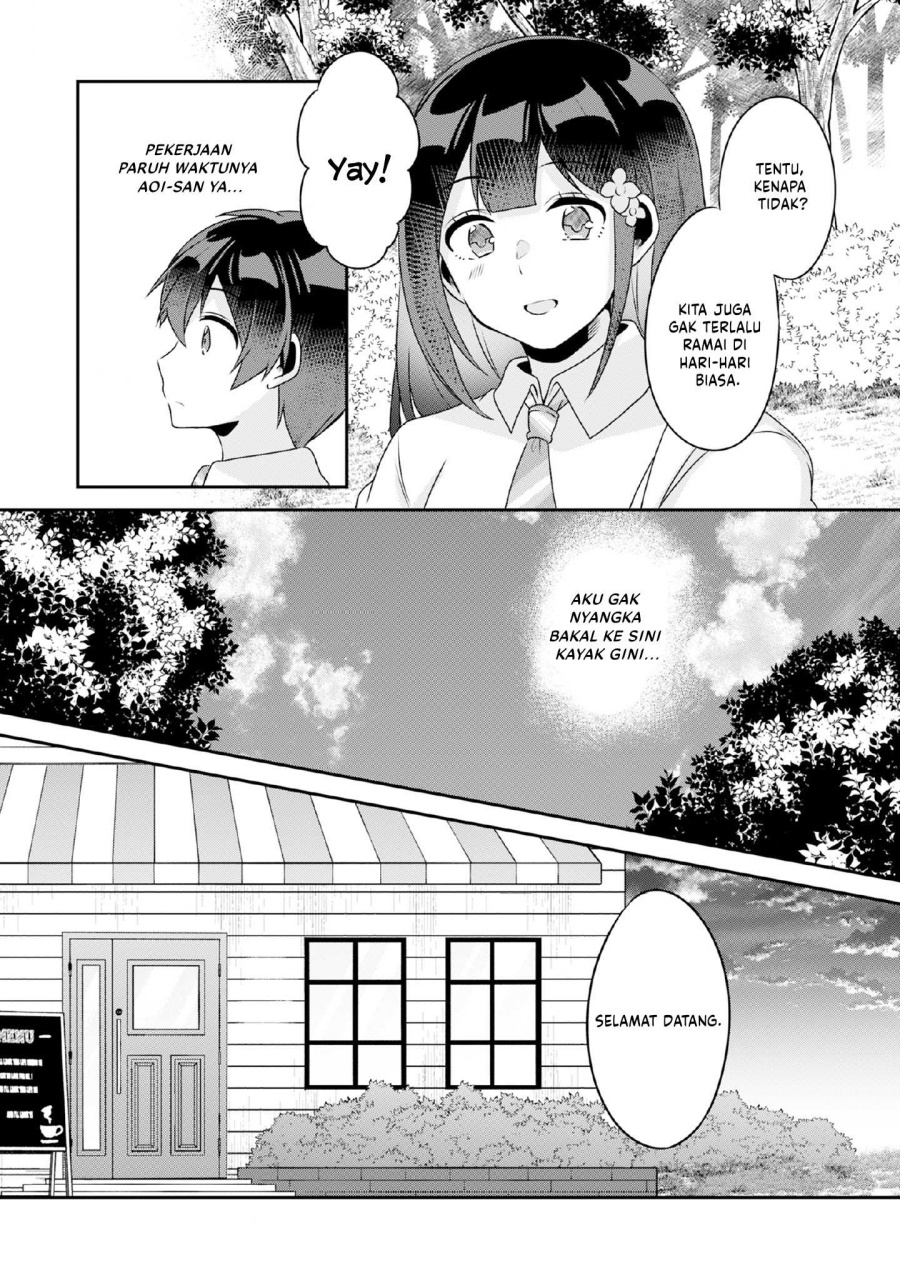 Class no Bocchi Gal wo Omochikaeri Shite Seisokei Bijin ni Shite Yatta Hanashi Chapter 09 Image 23