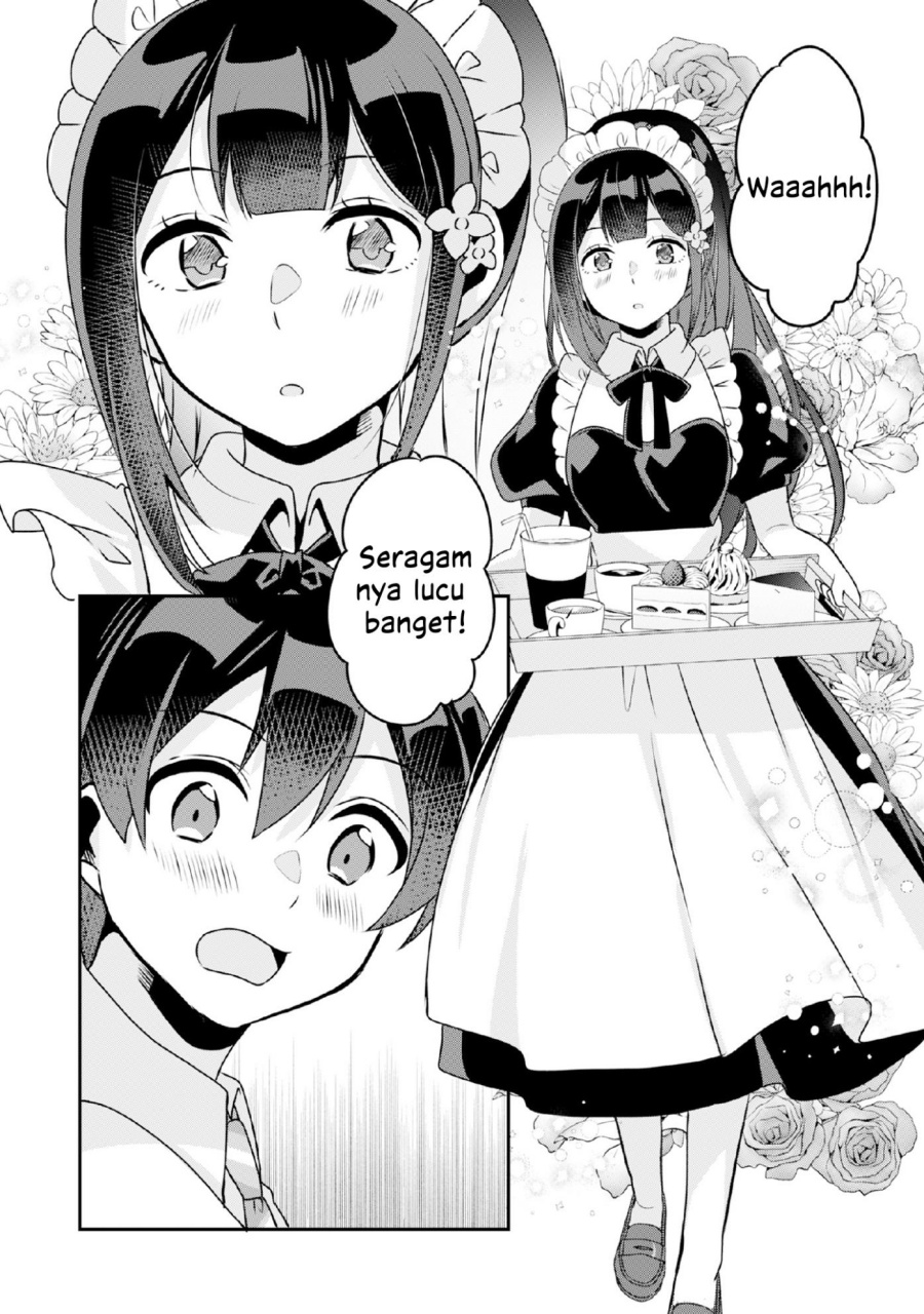 Class no Bocchi Gal wo Omochikaeri Shite Seisokei Bijin ni Shite Yatta Hanashi Chapter 09 Image 25