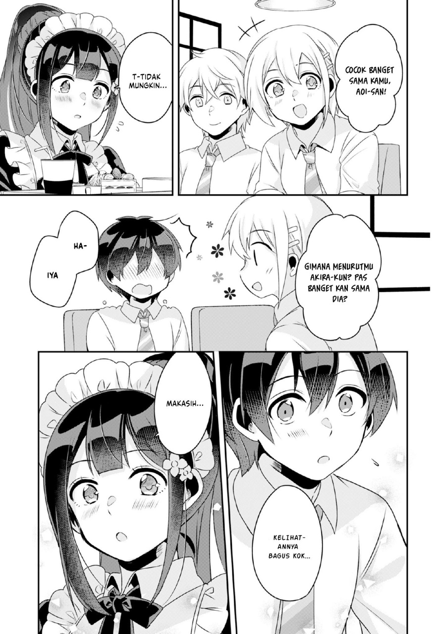 Class no Bocchi Gal wo Omochikaeri Shite Seisokei Bijin ni Shite Yatta Hanashi Chapter 09 Image 26