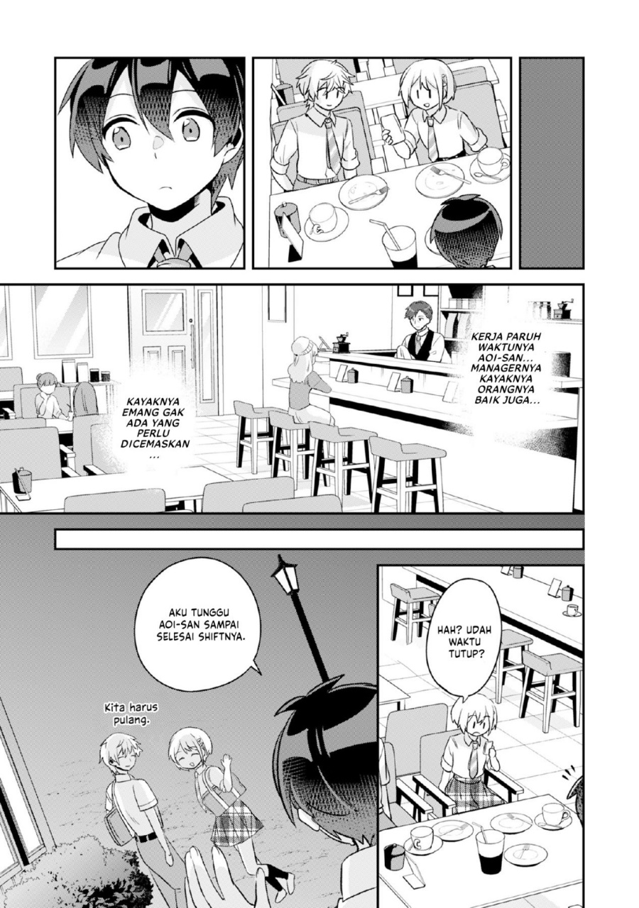 Class no Bocchi Gal wo Omochikaeri Shite Seisokei Bijin ni Shite Yatta Hanashi Chapter 09 Image 28