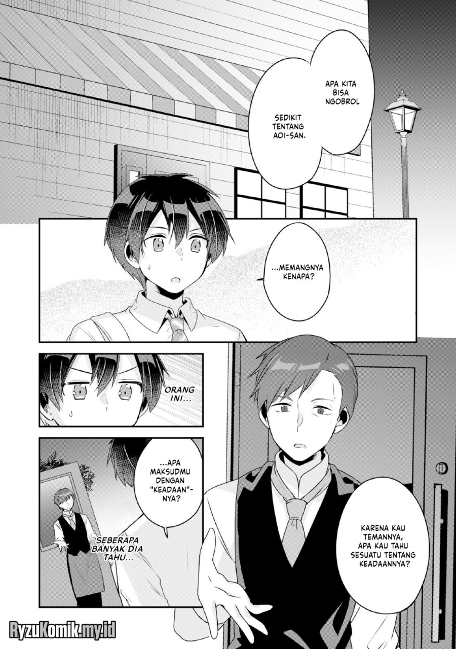 Class no Bocchi Gal wo Omochikaeri Shite Seisokei Bijin ni Shite Yatta Hanashi Chapter 10 Image 0