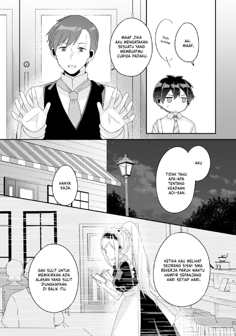 Class no Bocchi Gal wo Omochikaeri Shite Seisokei Bijin ni Shite Yatta Hanashi Chapter 10 Image 1
