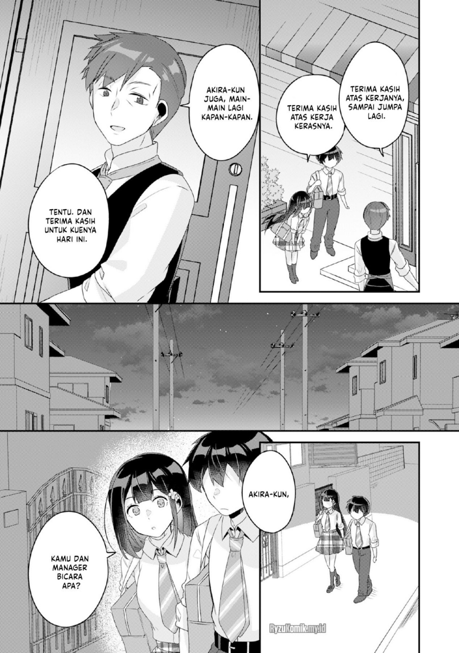 Class no Bocchi Gal wo Omochikaeri Shite Seisokei Bijin ni Shite Yatta Hanashi Chapter 10 Image 6