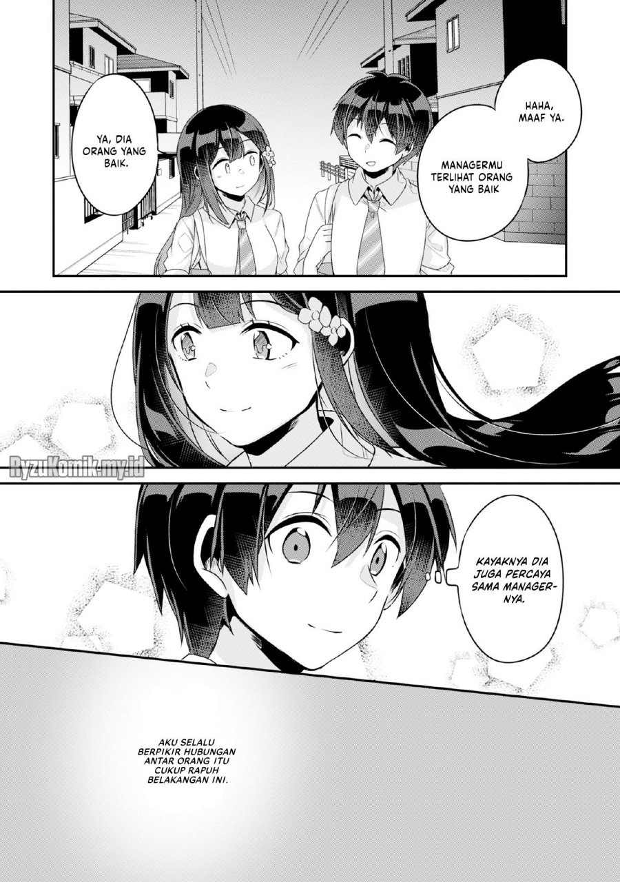 Class no Bocchi Gal wo Omochikaeri Shite Seisokei Bijin ni Shite Yatta Hanashi Chapter 10 Image 9