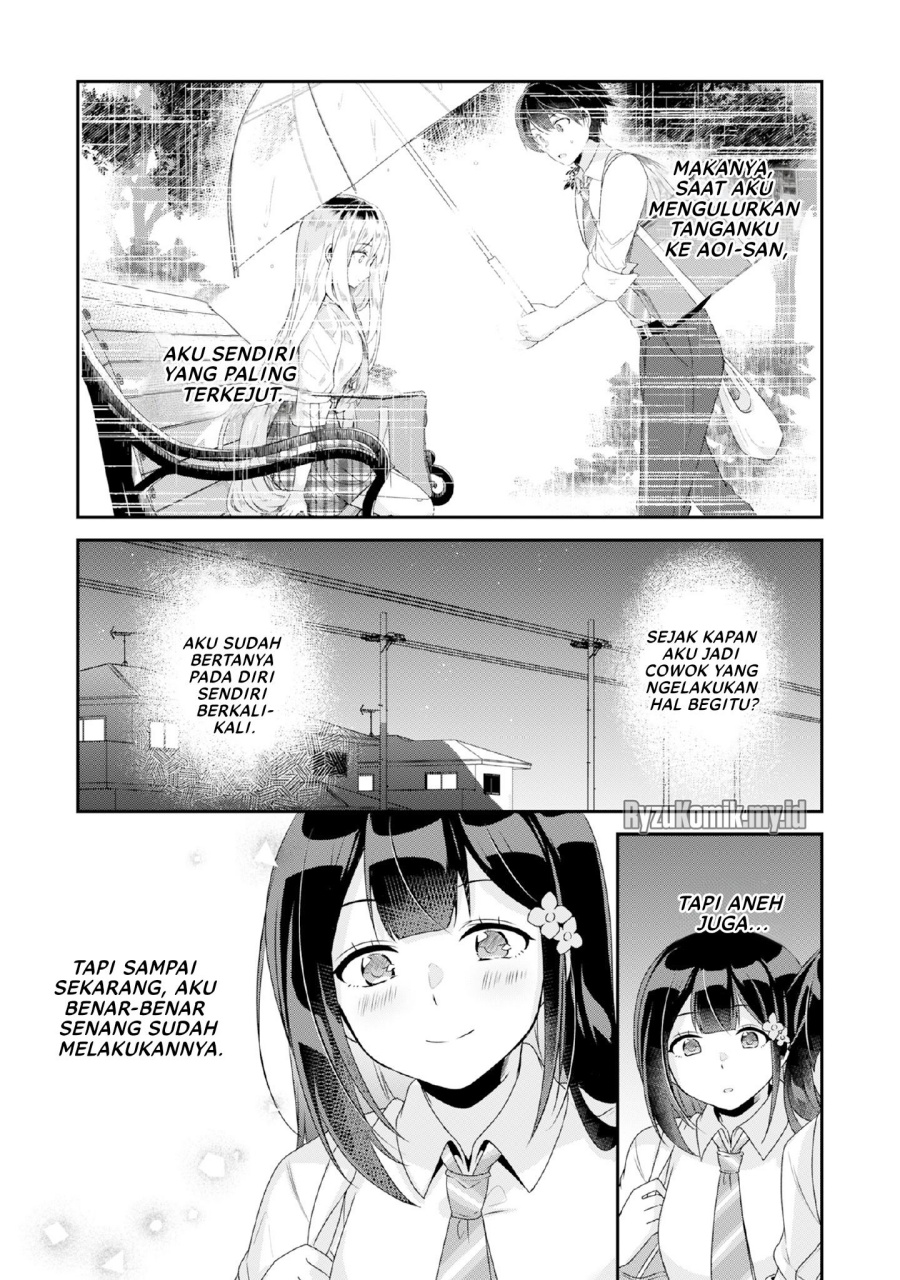 Class no Bocchi Gal wo Omochikaeri Shite Seisokei Bijin ni Shite Yatta Hanashi Chapter 10 Image 11