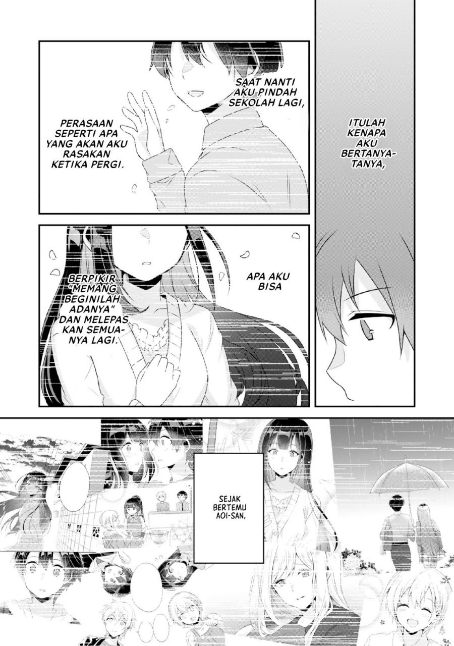 Class no Bocchi Gal wo Omochikaeri Shite Seisokei Bijin ni Shite Yatta Hanashi Chapter 10 Image 12