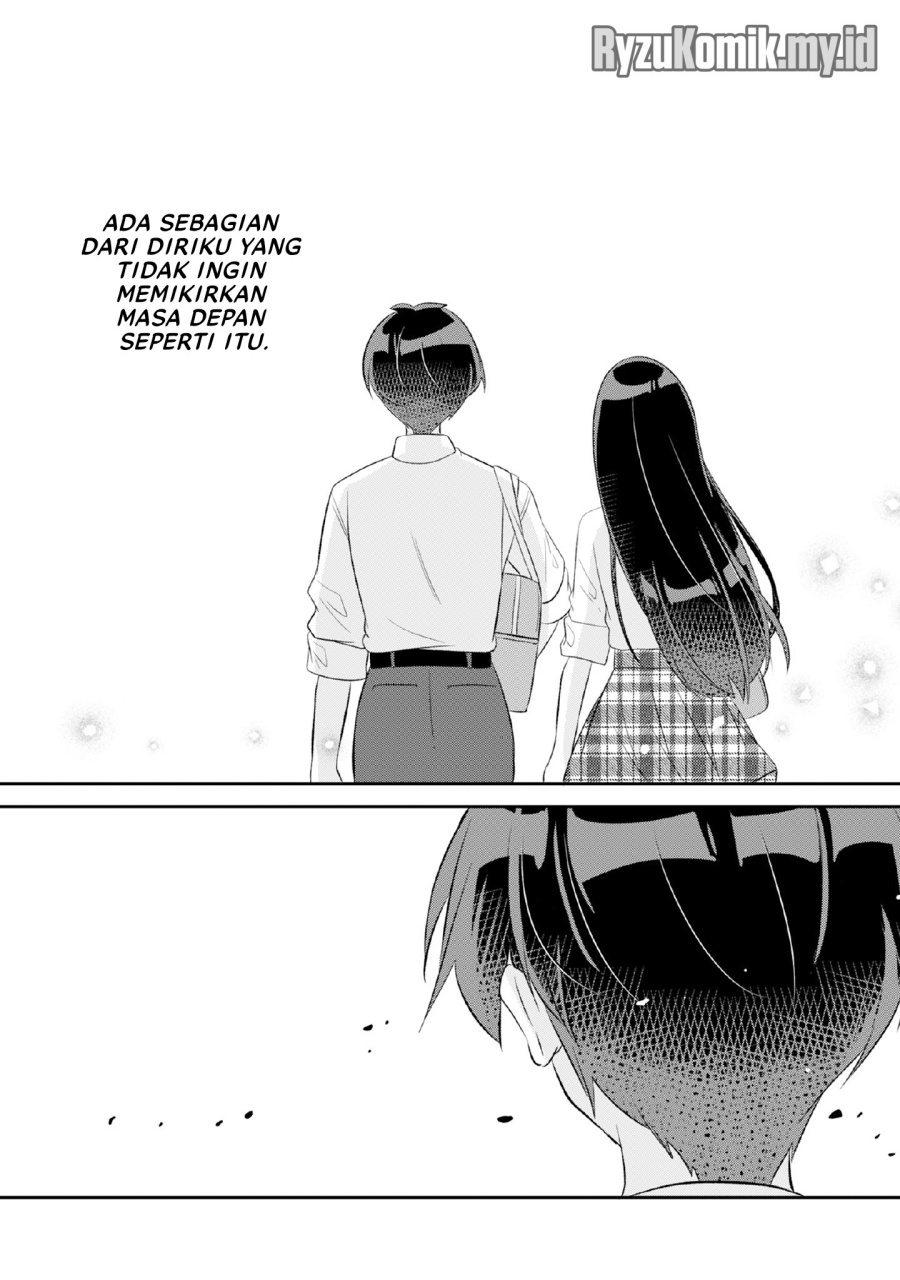Class no Bocchi Gal wo Omochikaeri Shite Seisokei Bijin ni Shite Yatta Hanashi Chapter 10 Image 13