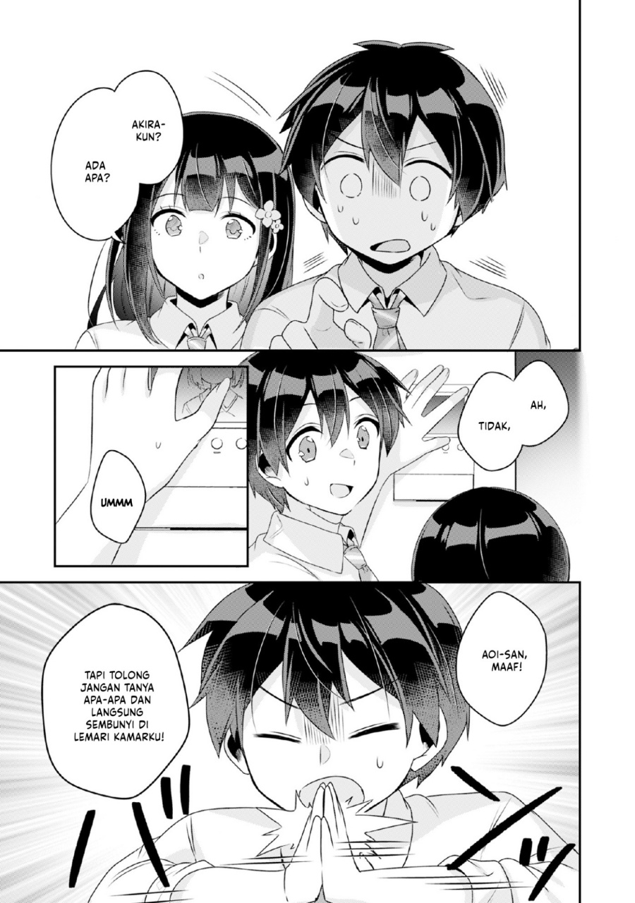 Class no Bocchi Gal wo Omochikaeri Shite Seisokei Bijin ni Shite Yatta Hanashi Chapter 10 Image 16