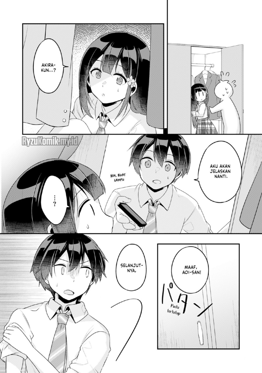 Class no Bocchi Gal wo Omochikaeri Shite Seisokei Bijin ni Shite Yatta Hanashi Chapter 10 Image 17
