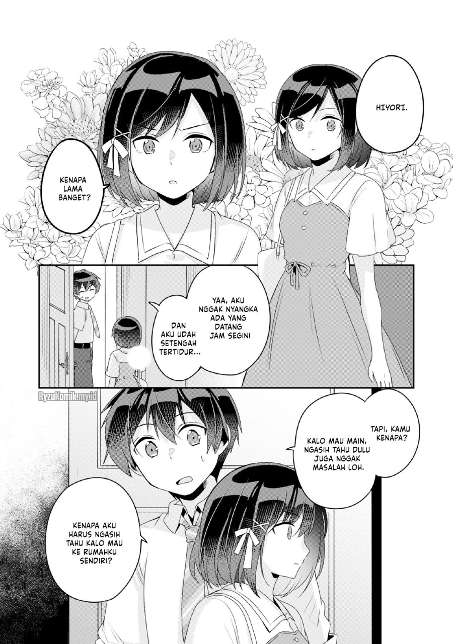 Class no Bocchi Gal wo Omochikaeri Shite Seisokei Bijin ni Shite Yatta Hanashi Chapter 10 Image 19