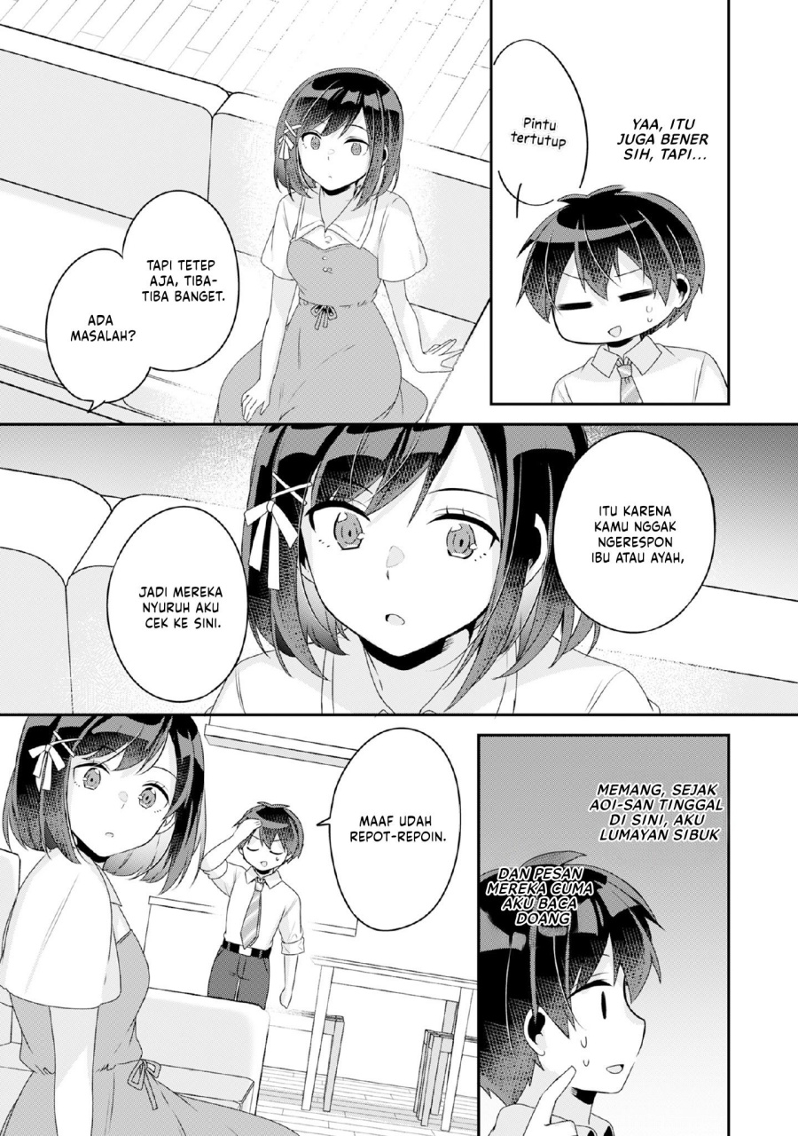 Class no Bocchi Gal wo Omochikaeri Shite Seisokei Bijin ni Shite Yatta Hanashi Chapter 10 Image 20