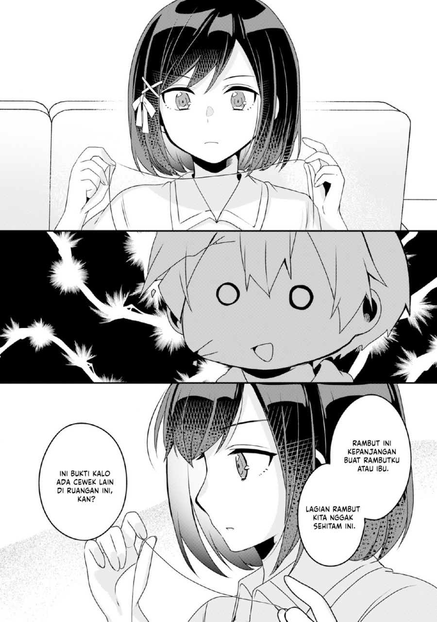 Class no Bocchi Gal wo Omochikaeri Shite Seisokei Bijin ni Shite Yatta Hanashi Chapter 10 Image 23