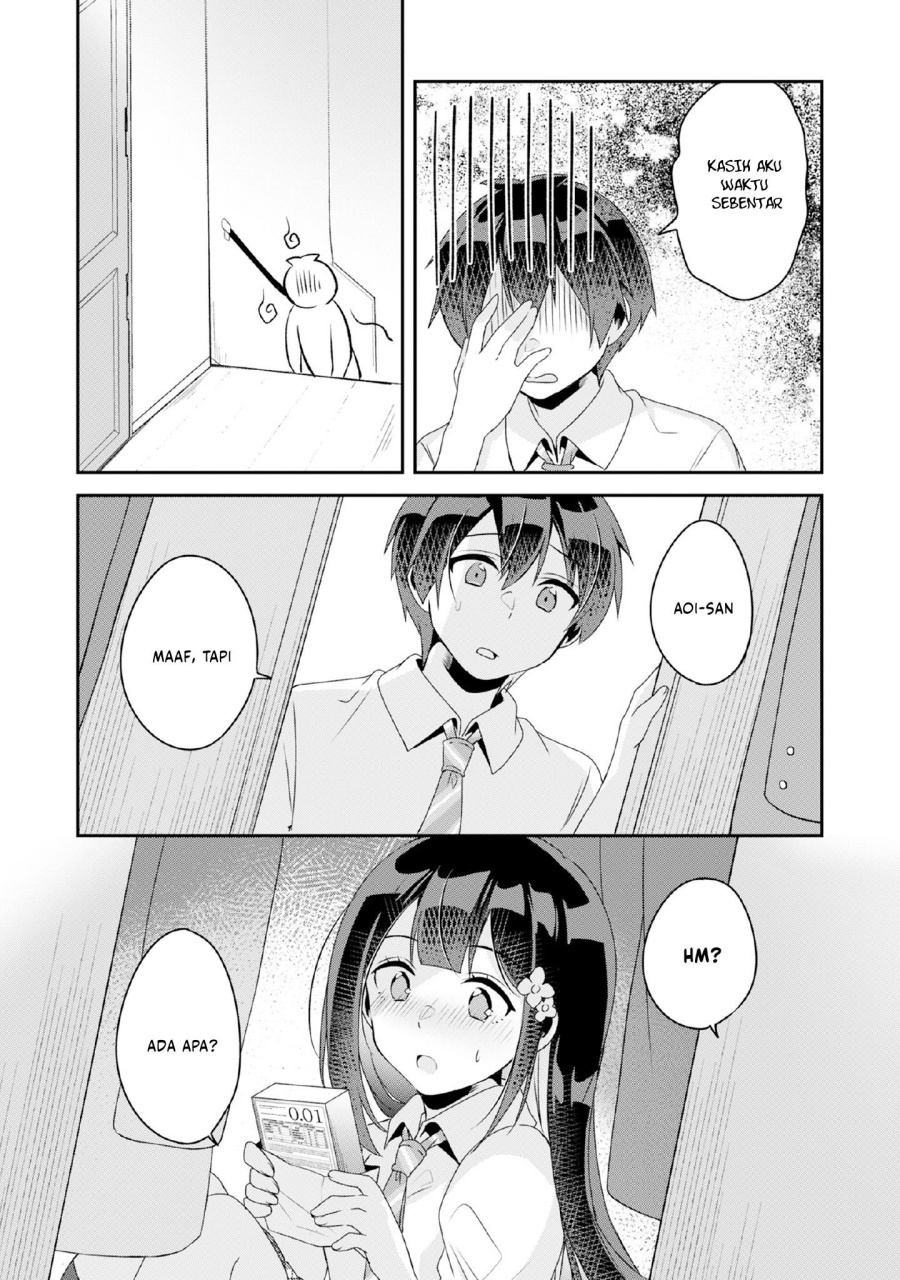 Class no Bocchi Gal wo Omochikaeri Shite Seisokei Bijin ni Shite Yatta Hanashi Chapter 10 Image 25