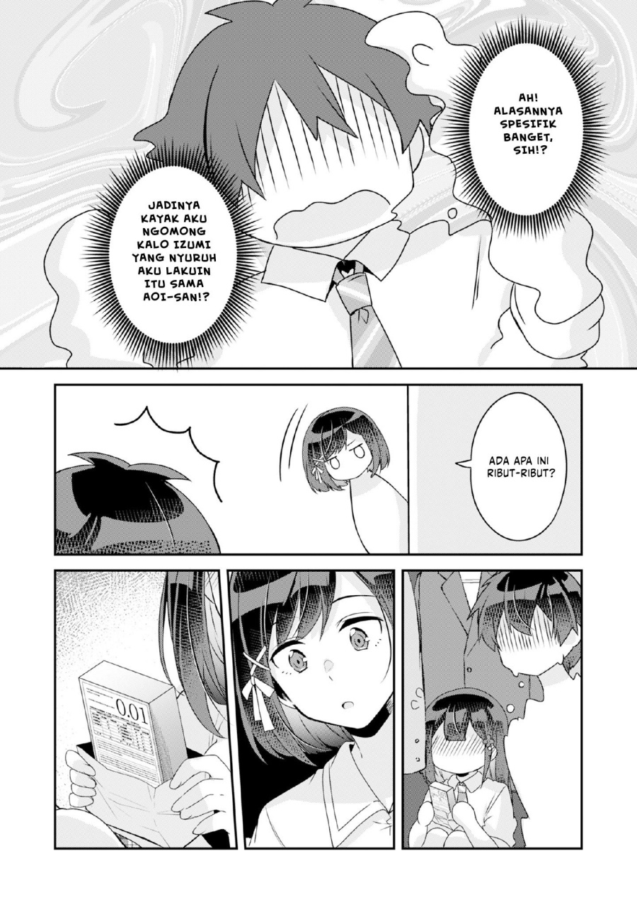 Class no Bocchi Gal wo Omochikaeri Shite Seisokei Bijin ni Shite Yatta Hanashi Chapter 10 Image 27