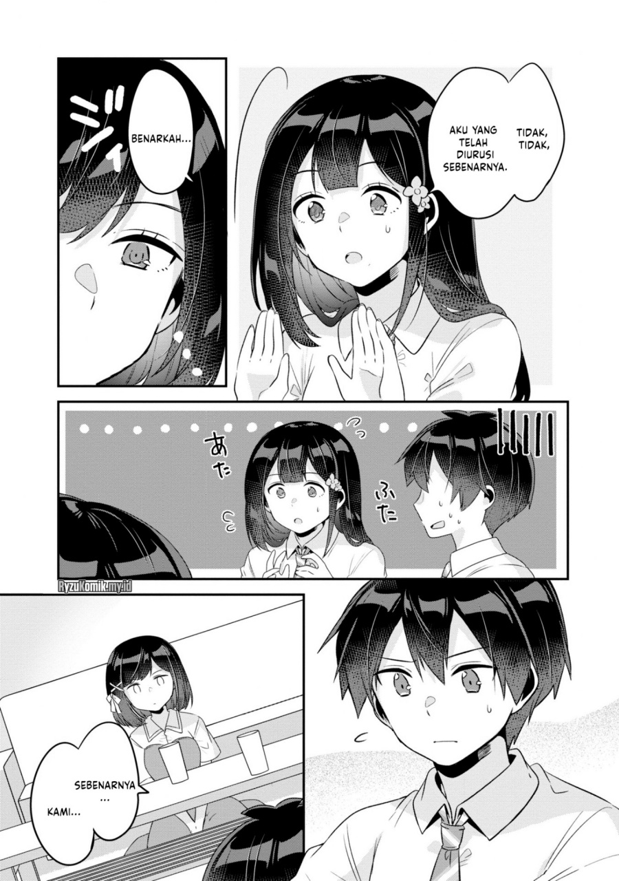 Class no Bocchi Gal wo Omochikaeri Shite Seisokei Bijin ni Shite Yatta Hanashi Chapter 11 Image 2
